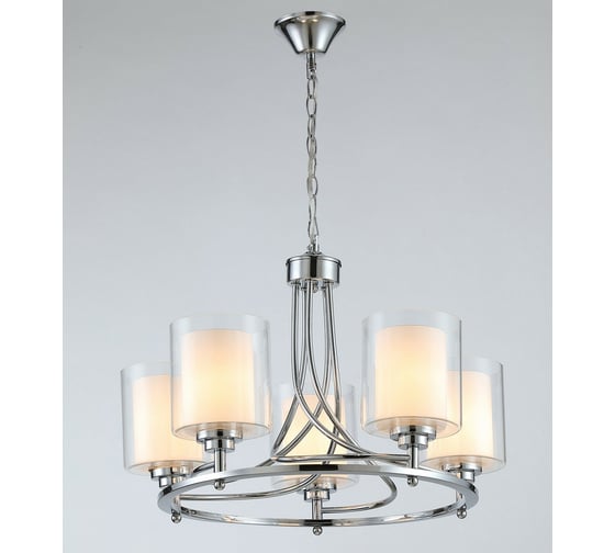 Изображение товара Подвесная люстра Moderli Maximilian V2525-5P