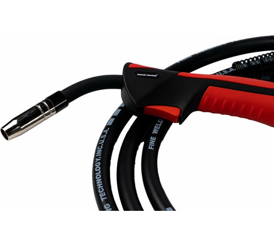 Изображение товара Горелка сварочная 15-АK, 3 м GOLDEN BRIDGE 1100