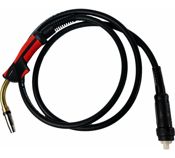 Изображение товара Горелка сварочная 24-KD, 3 м GOLDEN BRIDGE 1102