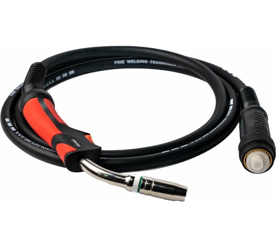 Изображение товара Горелка сварочная 25-АK, 3 м GOLDEN BRIDGE 1104