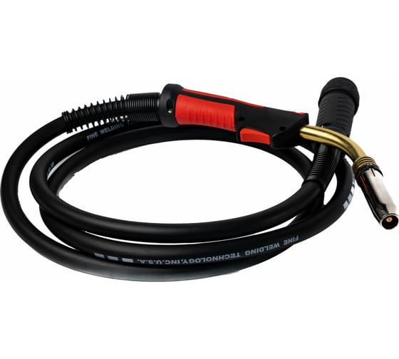 Изображение товара Горелка сварочная 36-KD, 3 м GOLDEN BRIDGE 1106