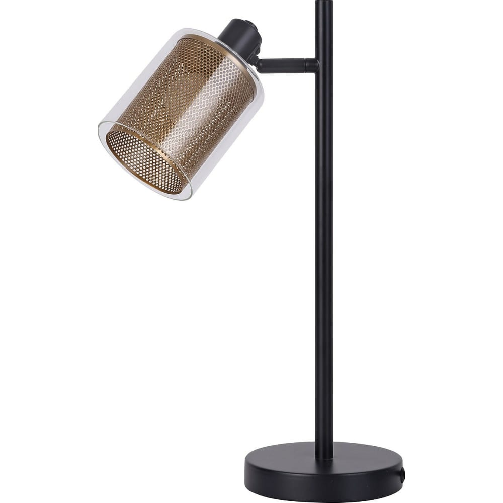 Настольная декоративная лампа Moderli настольная лампа moderli dark v2582 1t
