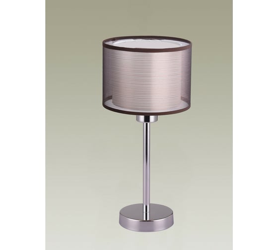 Изображение товара Декоративная настольная лампа Moderli Room V2732-1T