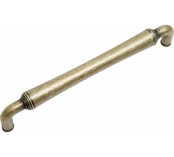 Изображение товара Ручка-скоба BOYARD rs446eab.4/160 европейская старинная латунь 102330