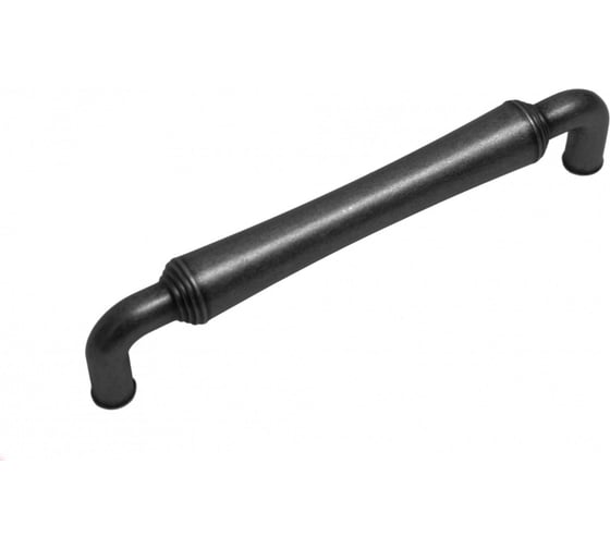 Изображение товара Ручка-скоба BOYARD rs446abl.4/128 старинный чёрный 102325