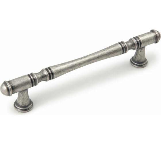 Изображение товара Ручка-скоба BOYARD rs312baz.4/128 чернёный старинный цинк 102323