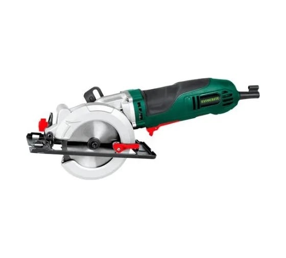 Изображение товара Циркулярная пила FAVOURITE FCS 1100Вт, ф125мм 113220125