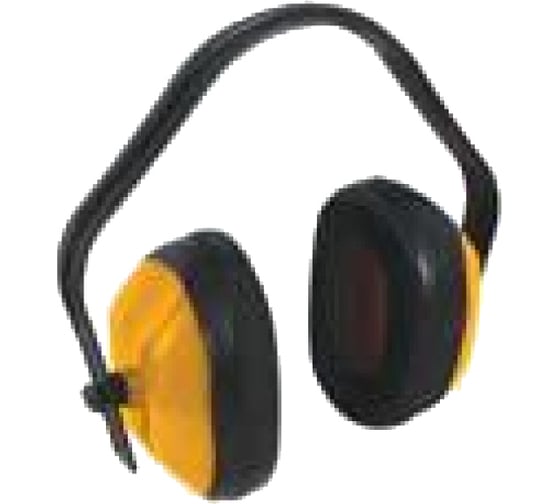 Изображение товара Наушники с регулируемым наголовником (26 ДБ) FIT DIY 12100