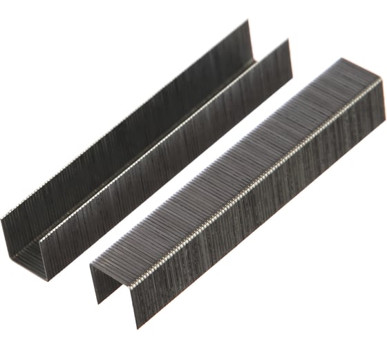 Изображение товара Скобы (12 мм; 1000 шт.) для мебельного степлера FIT DIY 31412