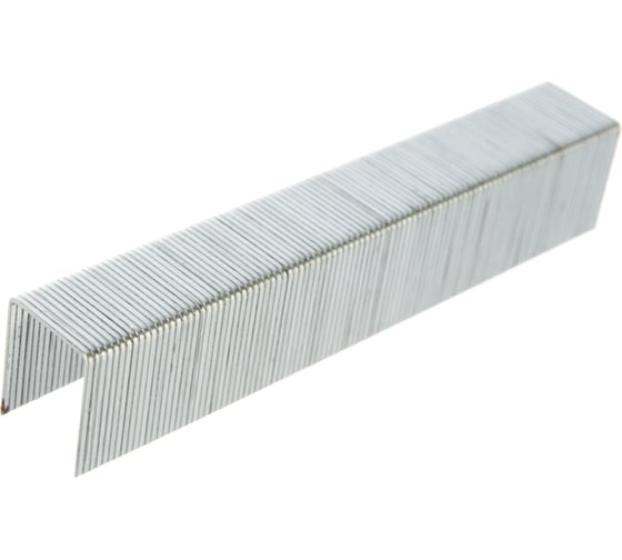 Изображение товара Скобы (14 мм; 1000 шт.) для мебельного степлера FIT DIY 31414