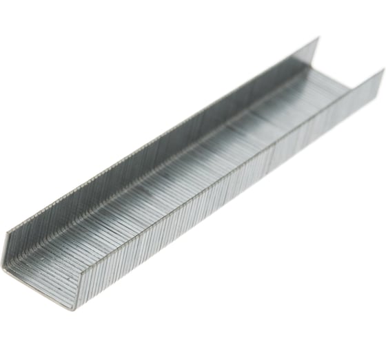 Изображение товара Скобы (6 мм; 1000 шт.) для мебельного степлера FIT DIY 31406