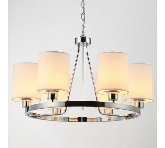 Изображение товара Подвесная люстра Moderli Viola V2682-6P