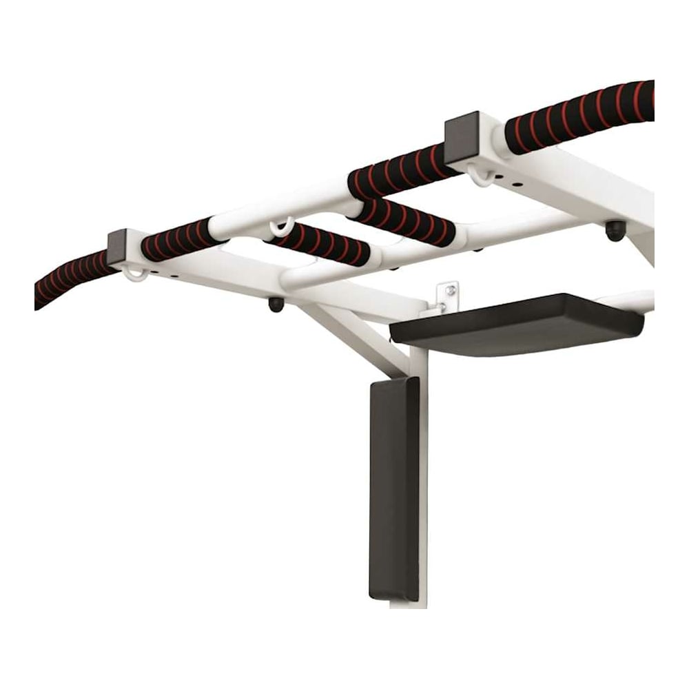 Изображение товара Турник-брусья-пресс 3-в-1 BARFITS Premium 40x40 черный настенный