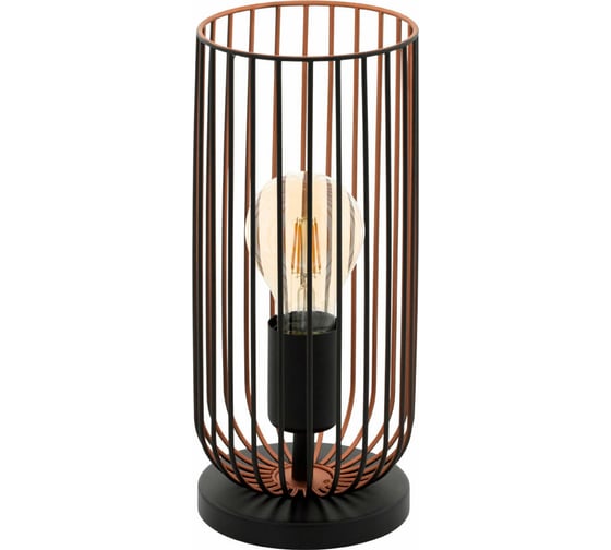 Изображение товара Настольная декоративная лампа EGLO Roccamena 49646