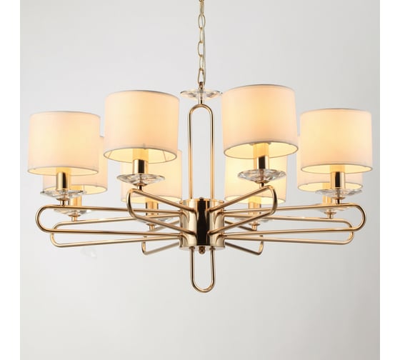 Изображение товара Подвесная люстра Moderli Celestia V2632-8P