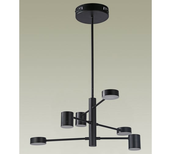 Изображение товара Люстра на штанге Moderli Lewes V2740-6CL