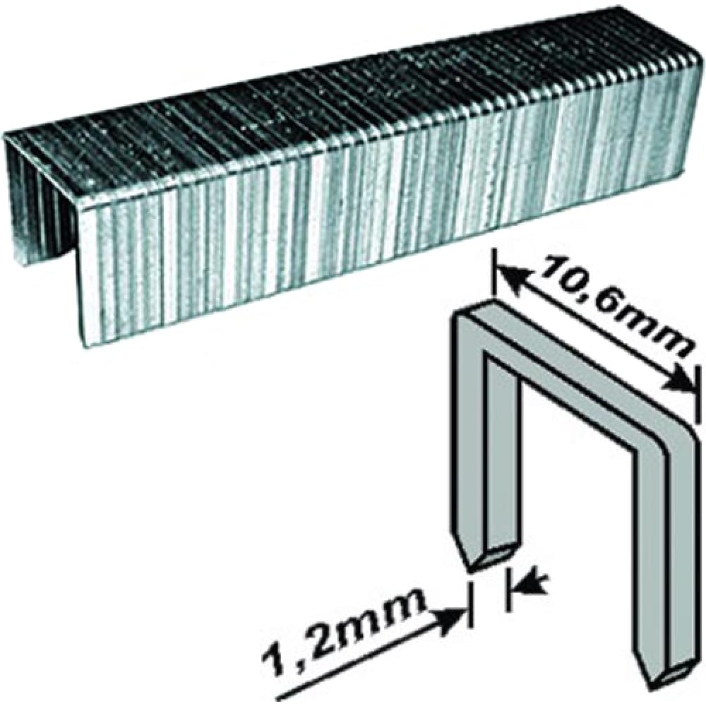 Широкие прямоугольные скобы FIT пятновыводитель для мебельных тканей дафор