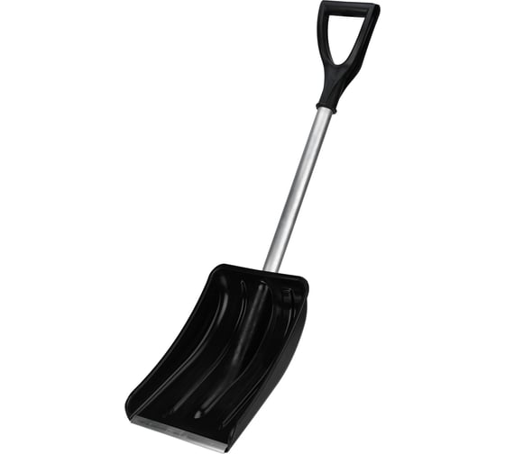 Изображение товара Разборная автомобильная лопата REXANT черная 80-0401