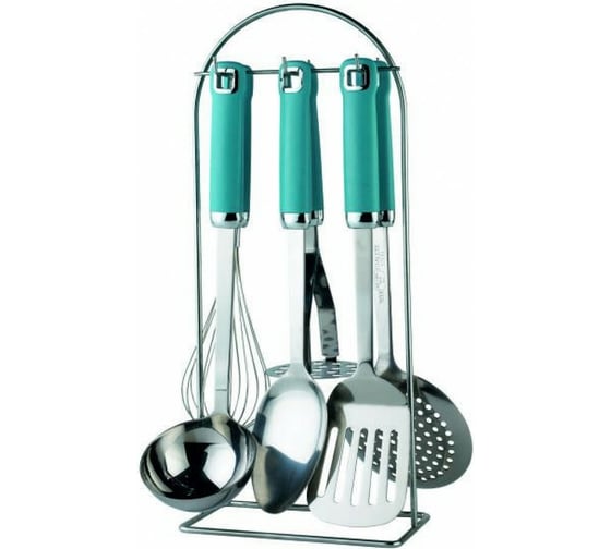 Изображение товара Набор кухонных принадлежностей Ladina 7 предметов 18400