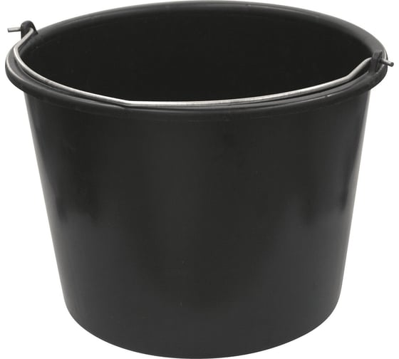 Изображение товара Строительное мерное пластмассовое ведро REXANT 20 л 89-0283