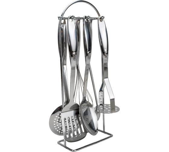 Изображение товара Набор кухонных принадлежностей Ladina 7 предметов 17400