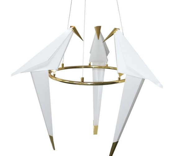 Изображение товара Подвесная люстра Moderli Birds V3071-3PL