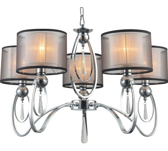 Изображение товара Подвесная люстра Moderli Dark V2585-5P