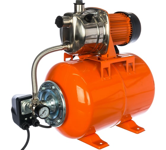 Изображение товара Автоматическая станция водоснабжения Вихрь АСВ- 800/24Н 68/1/7