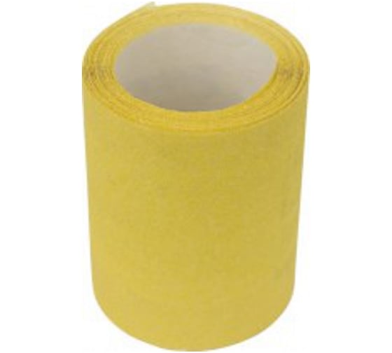 Изображение товара Лента шлифовальная в рулоне (115х5000 мм; Р40) для шлифовальных станков Fit 38062