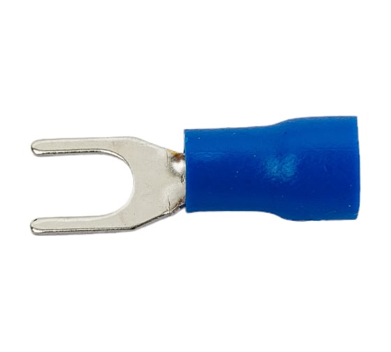 Изображение товара Наконечник TDM ELECTRIC НВИ 2-4 вилка 1,5-2,5мм, 100шт SQ0503-0004