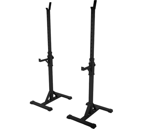 Изображение товара Стойка для штанги BARFITS New AGe 3.0 PRO, черная л00312пы