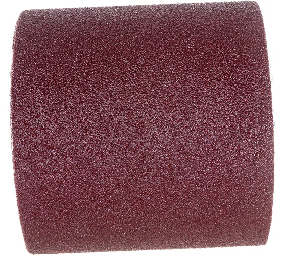 Изображение товара Лента шлифовальная в рулоне (115х5000 мм; Р40) для шлифовальных станков Fit 38082