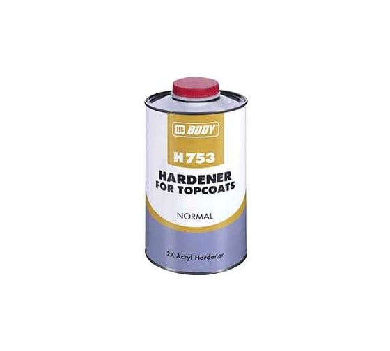 Изображение товара Отвердитель HB BODY H753 2.5 л 7530000003