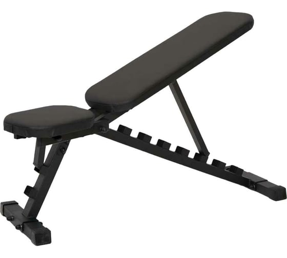 Изображение товара Скамья для жима BARFITS черная м043