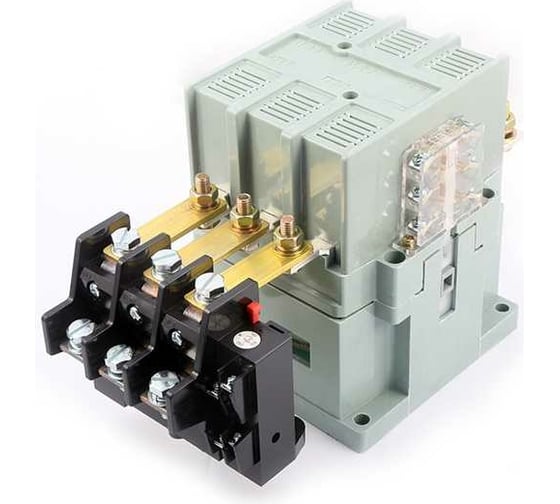 Изображение товара Пускатель ВТМ (S) ПМ 12-250201-250А-380АС-(4з+2р)-РТТ-327(175,0-250,0А)-УХЛ4-Б 0019838 ВТМ00019838