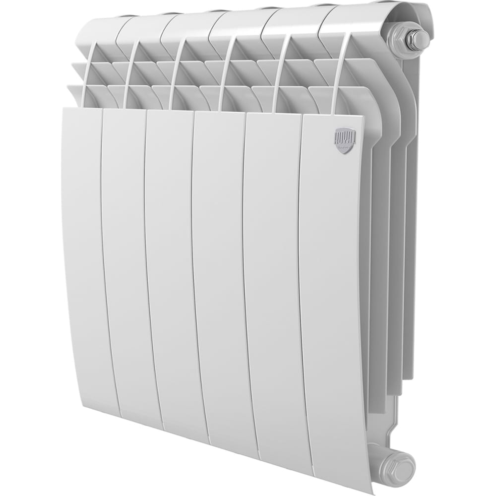 Биметаллический радиатор Royal Thermo радиатор биметаллический royal thermo indigo super 500 100 8 секций