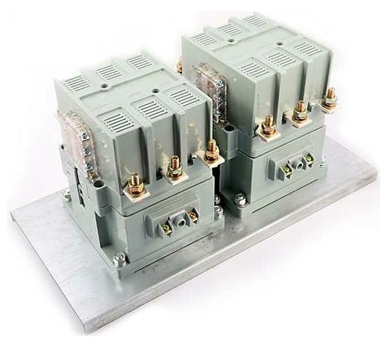 Изображение товара Пускатель ВТМ (S) ПМ 12-250500-250А-380АС-(8з+4р)-УХЛ4-Б 0019867 ВТМ00019867