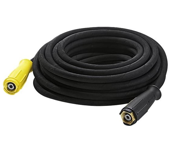 Изображение товара Шланг высокого давления двухсторонний 15 м Karcher 6.390-010