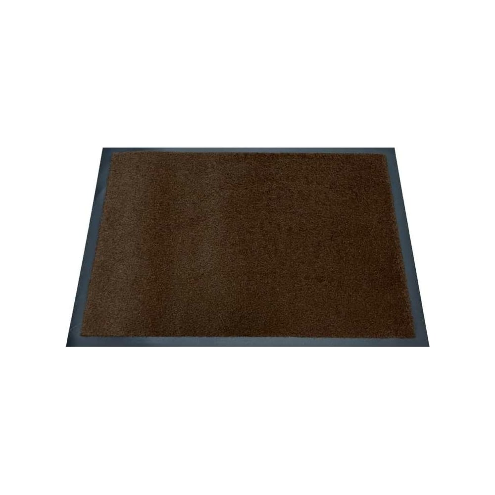 Влаговпитывающий коврик Бацькина баня, цвет коричневый 92131 Tuff - фото 1