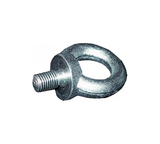 Изображение товара Рым-болт КРЕП-КОМП нержавейка А2, DIN 580, М6, 50 шт. рбн6