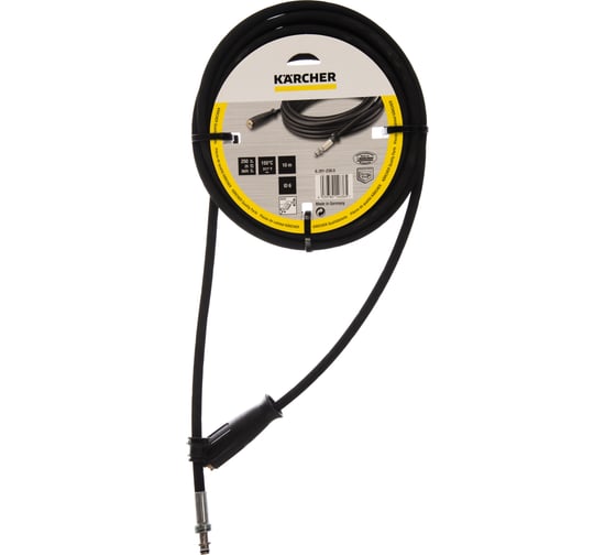 Изображение товара Шланг высокого давления стандартный (10 м) Karcher 6.391-238