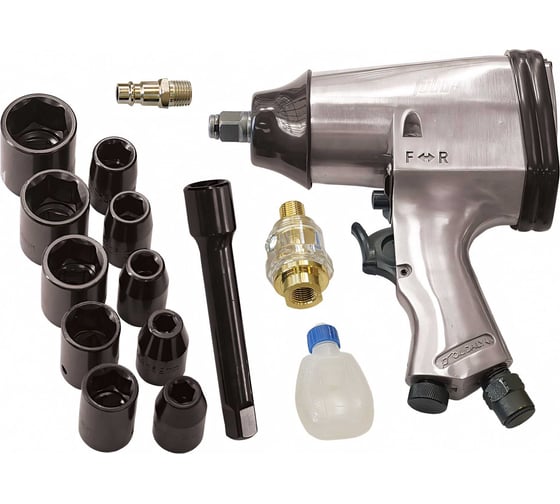 Изображение товара Пневмогайковерт FUBAG PWS158/312 100102