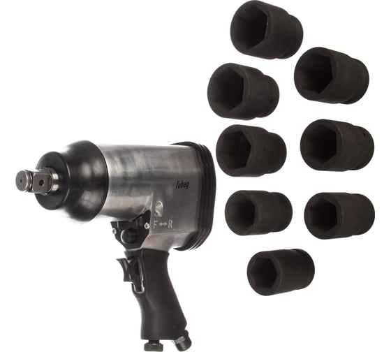 Изображение товара Ударный пневмогайковерт FUBAG IW-111 100111