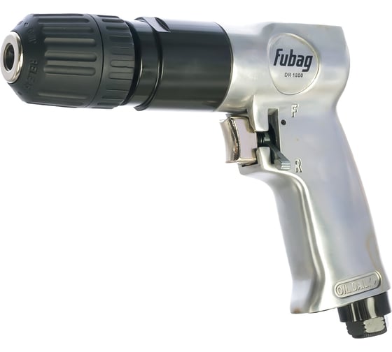 Изображение товара Пневмодрель FUBAG DR142/1800 100115