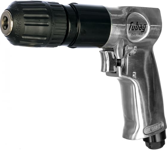 Изображение товара Пневмодрель FUBAG DRS142/1800 100103