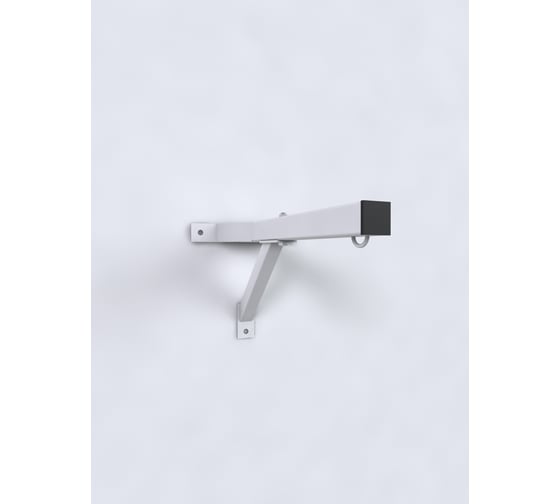 Изображение товара Настенный кронштейн для груши BARFITS белый л00401