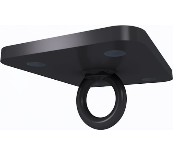 Изображение товара Потолочный кронштейн для боксерского мешка и груши BARFITS черный крнштптлчерн