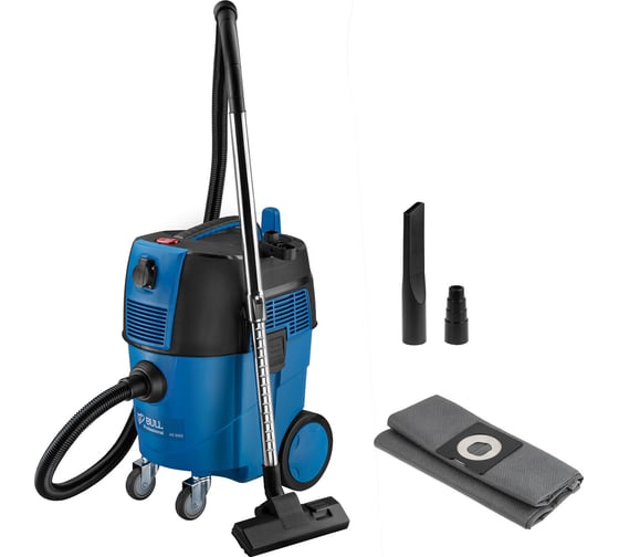 Изображение товара Пылесос BULL AS 3002 с аксессуарами 0329189