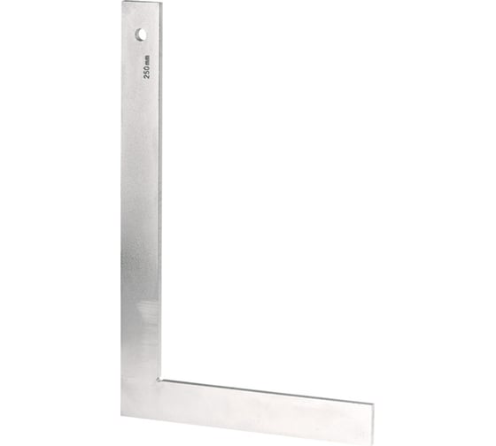 Изображение товара Слесарный угольник BTI сталь оцинкованная, 250x160 31 250 250