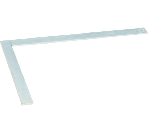 Изображение товара Слесарный угольник BTI сталь оцинкованная, 500x280 31 250 500